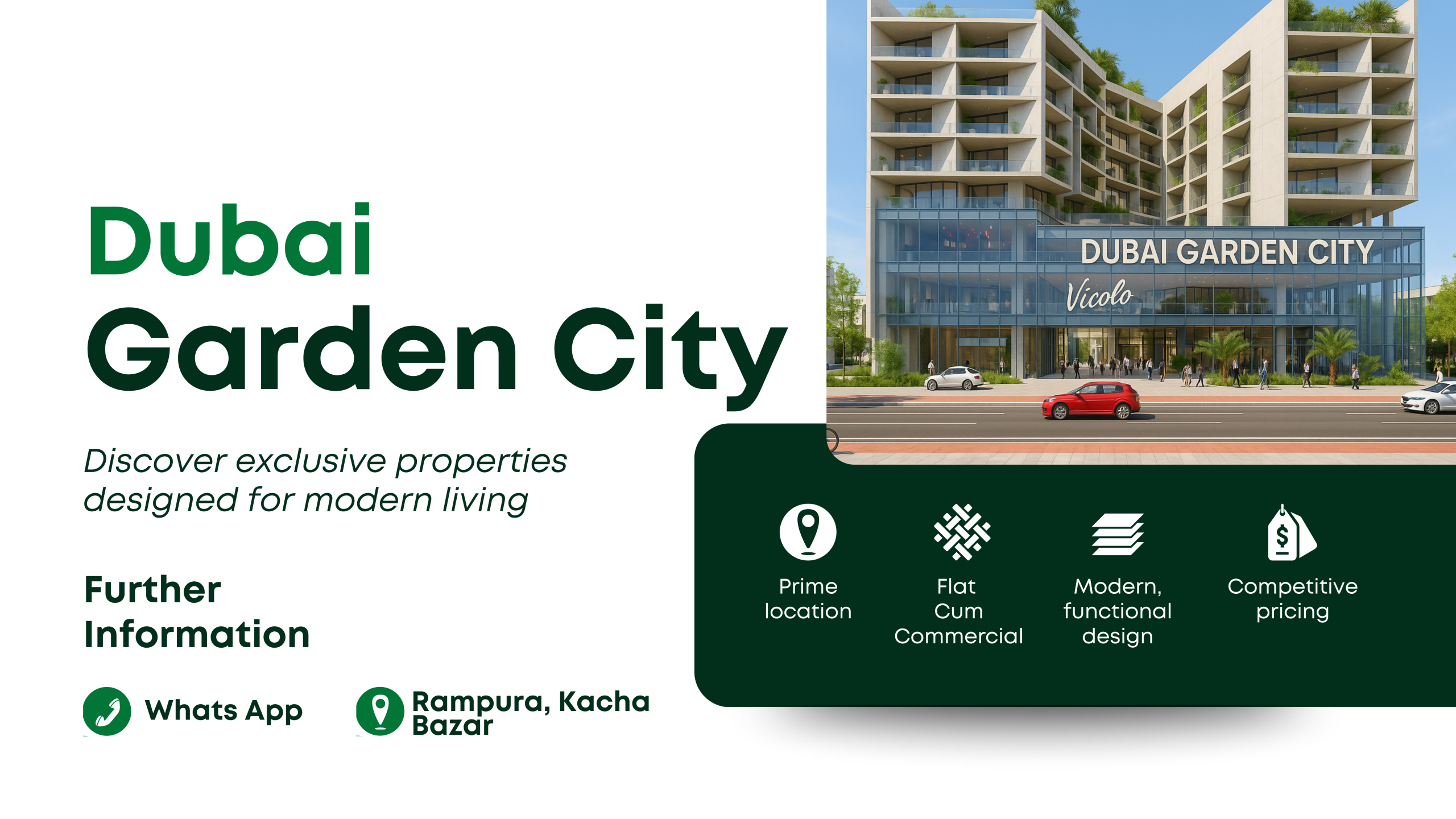 Dubai Garden City